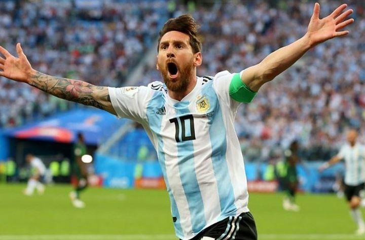 Messi nhan danh hieu nho dong gop tai Copa America hinh anh