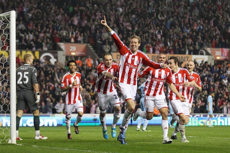 Peter Crouch giai nghe anh 2