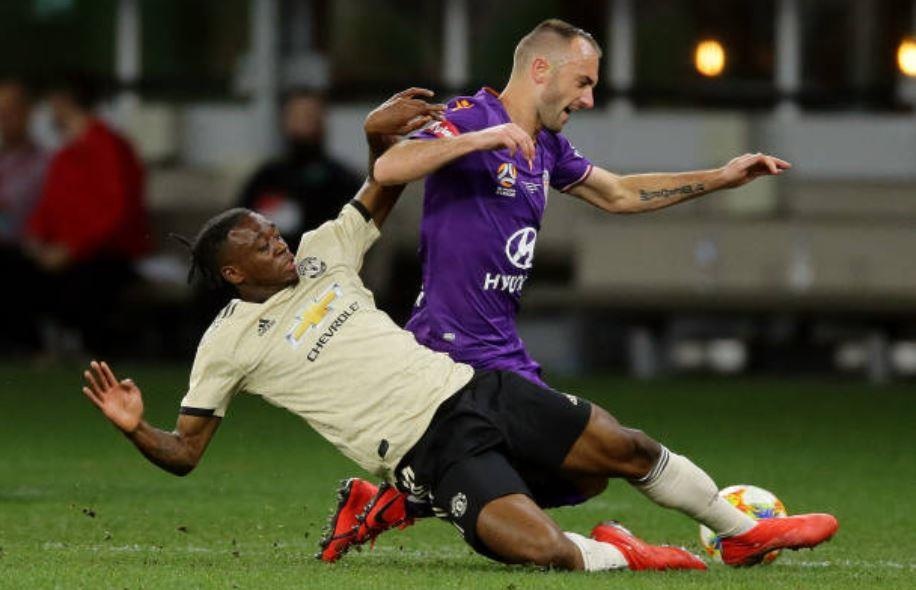 Man Utd thang Perth Glory anh 9