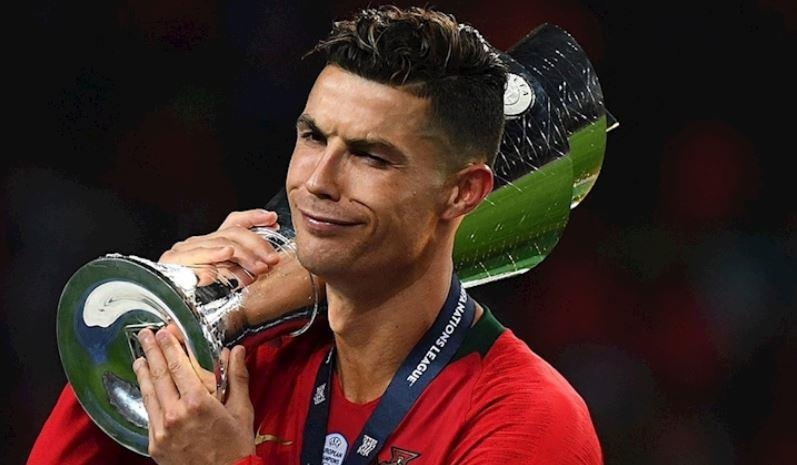 'Neu du Copa America, Ronaldo se vo dich truoc Messi' hinh anh