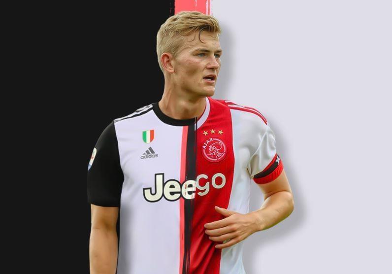 Juventus hoan tat thuong vu Matthijs De Ligt hinh anh