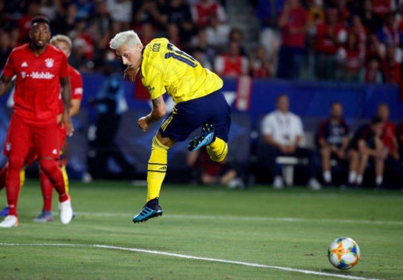 truc tiep Arsenal vs Bayenr Munich anh 2