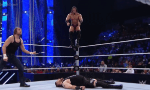 20 tuyet chieu an tuong nhat lich su WWE hinh anh