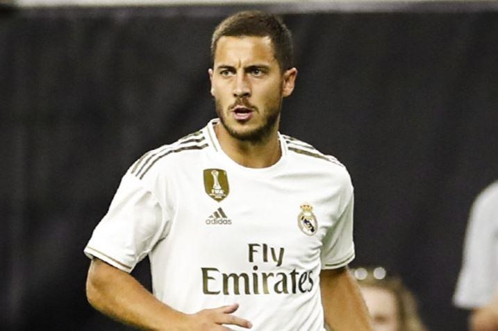 Hazard da chinh trong tran thua 1-3 cua Real truoc Bayern hinh anh