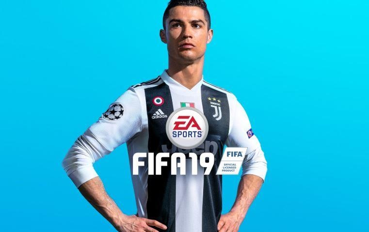 Cong ty game thiet hai nang vi mat ban quyen Ronaldo hinh anh