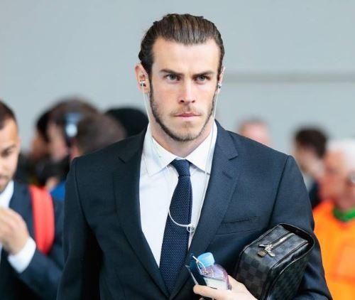 Gareth Bale co the da den Trung Quoc hinh anh