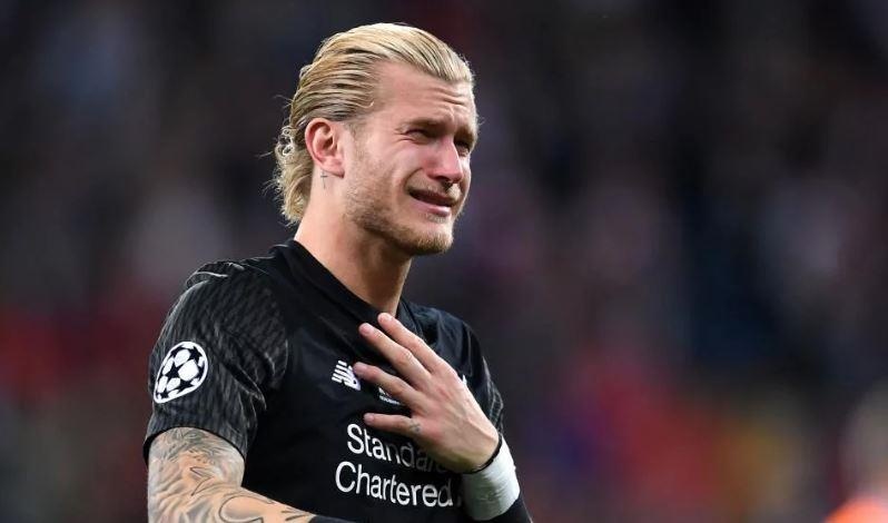 Karius tu choi hang loat doi bong de o lai Besiktas hinh anh