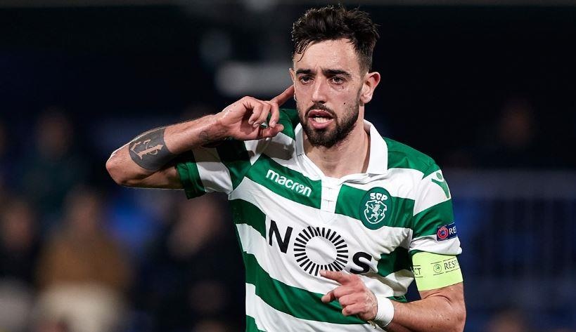 MU chieu mo Bruno Fernandes anh 1