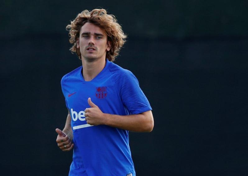 Chuyen nhuong 23/7: Griezmann tiet lo ly do tu choi MU hinh anh