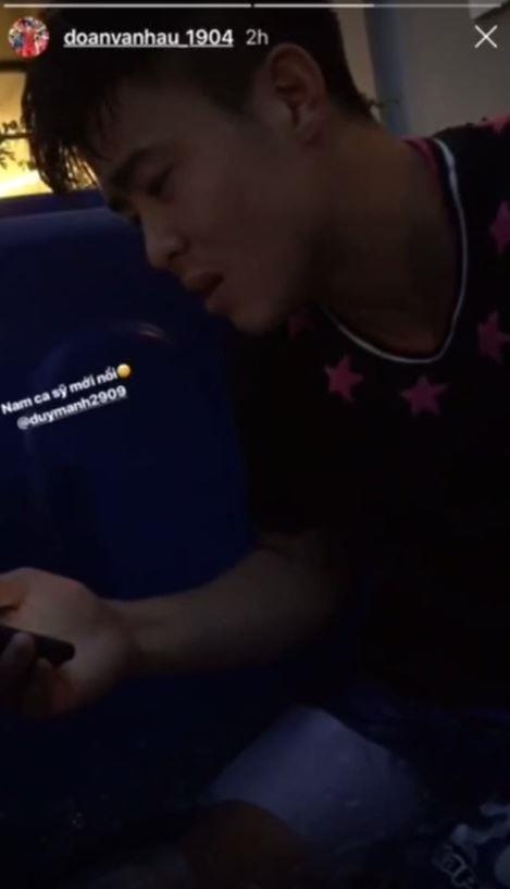 Duy Manh hat hit Tuan Hung anh 1