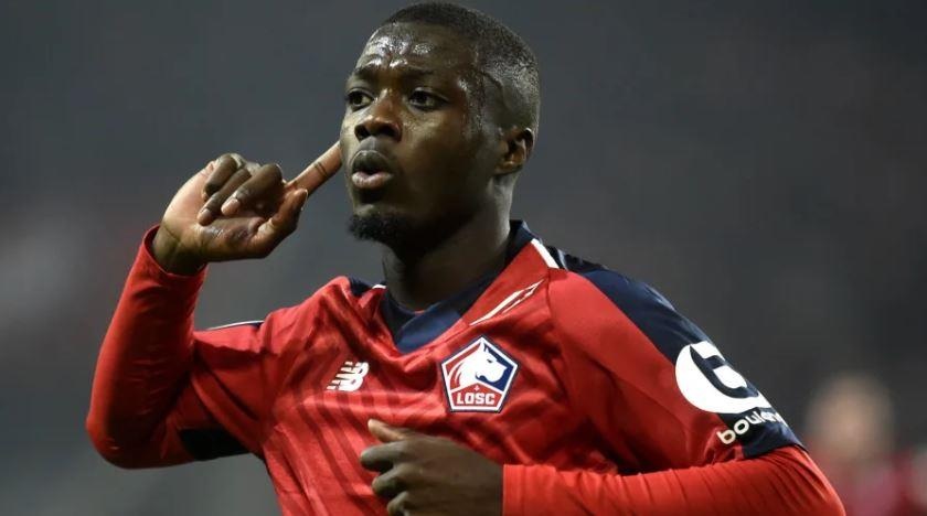 Chuyen nhuong 24/7: MU dat thoa thuan ca nhan voi tien dao Ligue 1 hinh anh