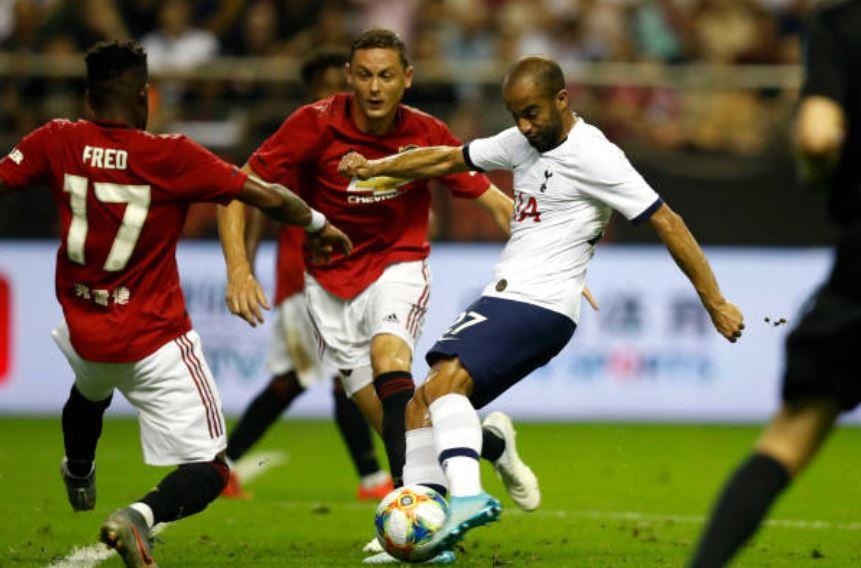 trực tiếp MU vs Tottenham ảnh 2 truc tiep MU vs Tottenham anh 2
