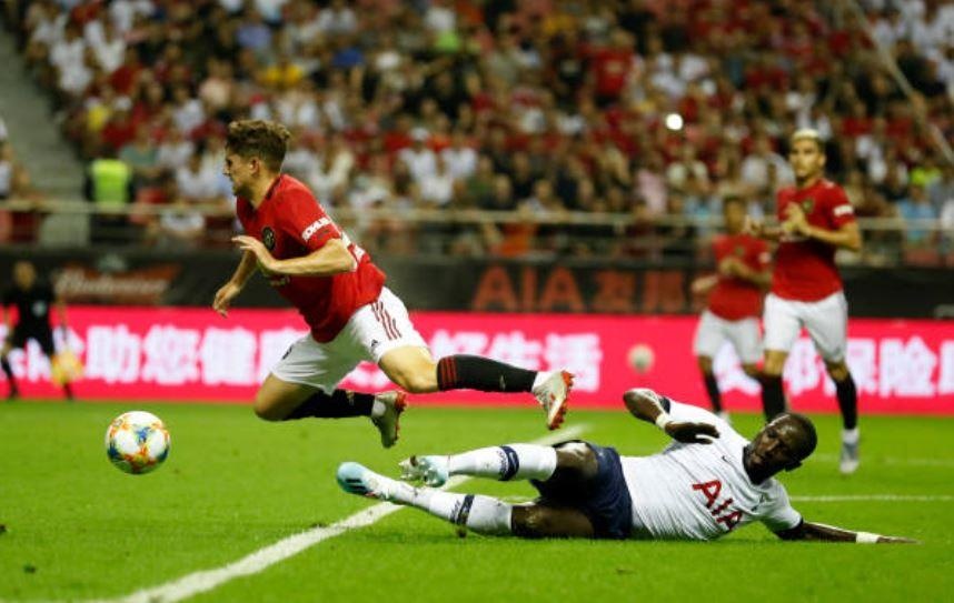 trực tiếp MU vs Tottenham ảnh 1 truc tiep MU vs Tottenham anh 1