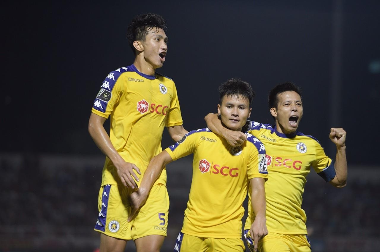 Truc tiep TP.HCM vs Ha Noi anh 2