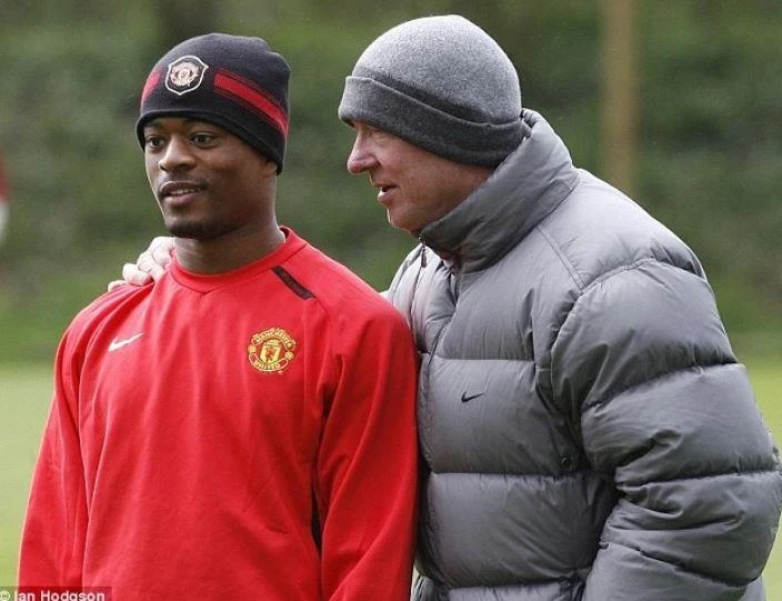 Evra giai nghe anh 1