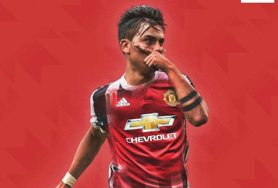 Chuyen nhuong 31/7: Dai dien cua Dybala co mat tai Manchester hinh anh