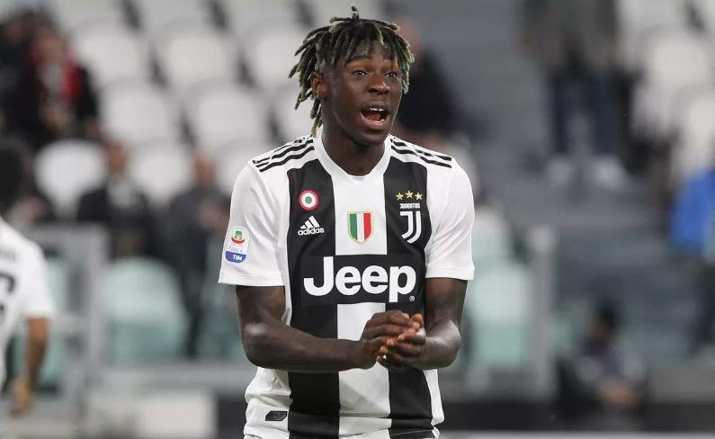 MU khong mua Kean anh 1