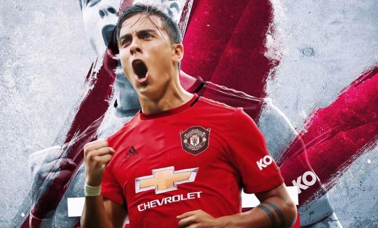 Chuyen nhuong 1/8: Dybala dong y dau quan cho MU hinh anh