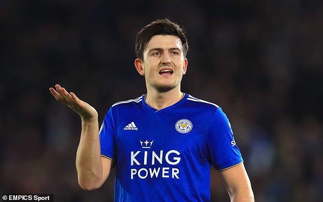 MU chieu mo Maguire anh 1