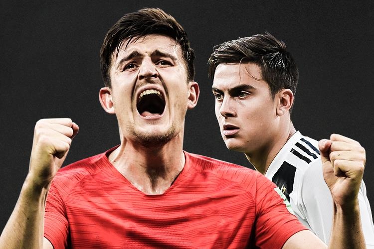 Dybala, Maguire hoan thien doi hinh trong mo cua MU mua toi hinh anh