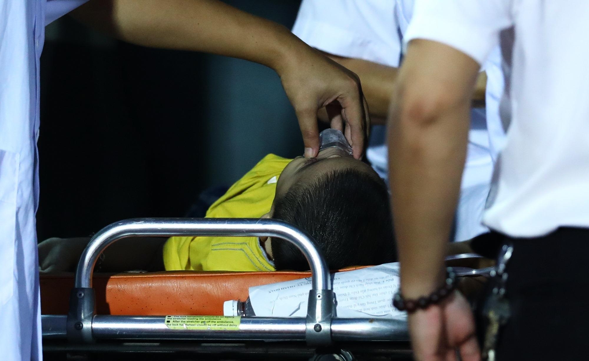 CDV nhi di cap cuu anh 2