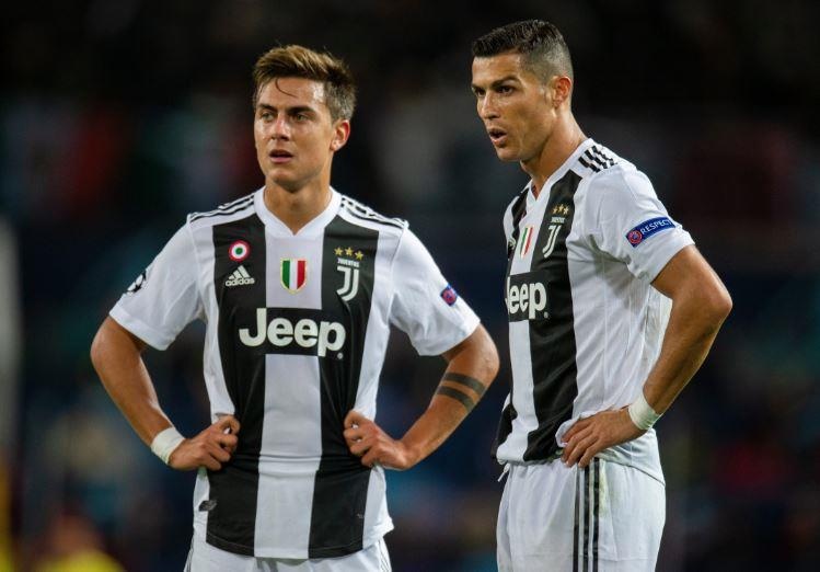 Dybala tung choi tot hon 'mua giai hay nhat su nghiep' cua Ronaldo hinh anh