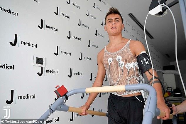 Dybala o lai Juventus anh 6