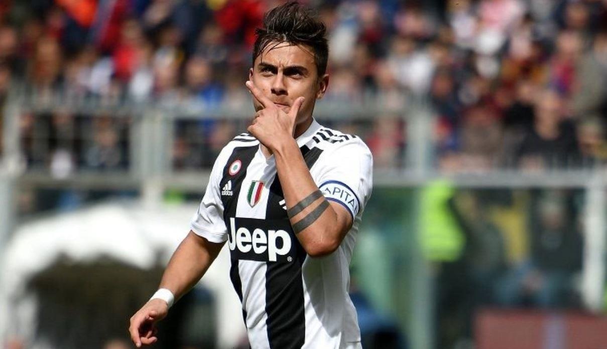 Dybala o lai Juventus anh 8