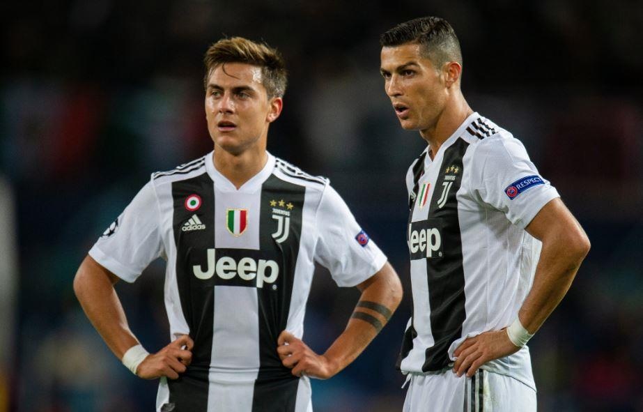 Dybala o lai Juventus anh 7
