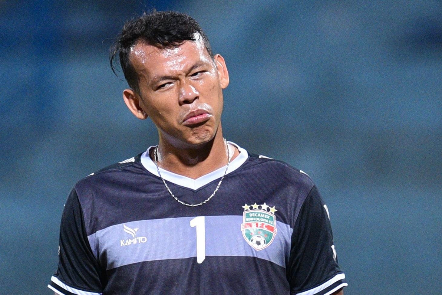 Tan Truong sai lam, Binh Duong om han truoc Ha Noi o AFC Cup hinh anh