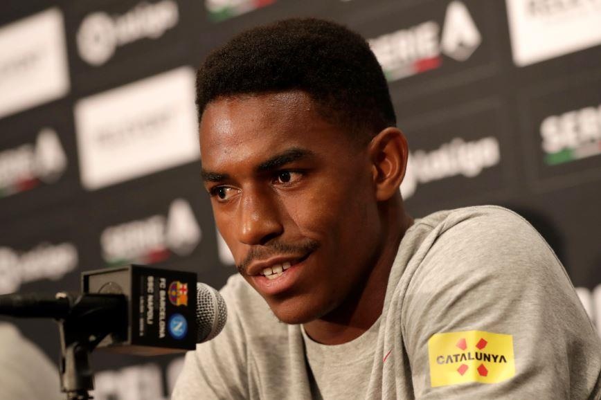 Firpo rua Messi chet anh 1