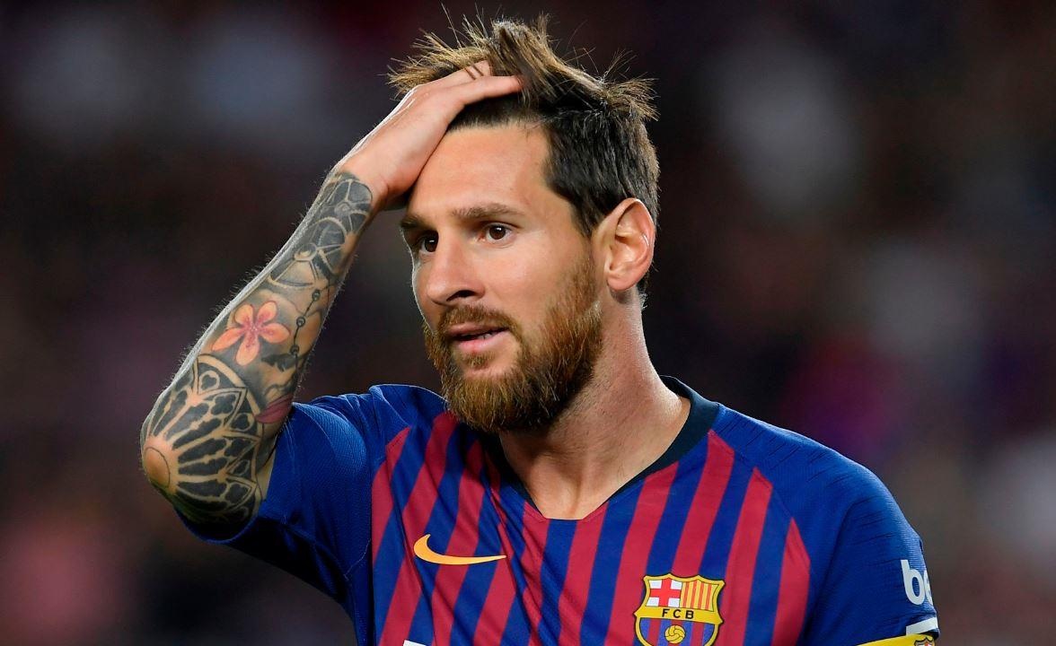 Tan binh Barca gap rac roi vi tung rua Messi chet hinh anh