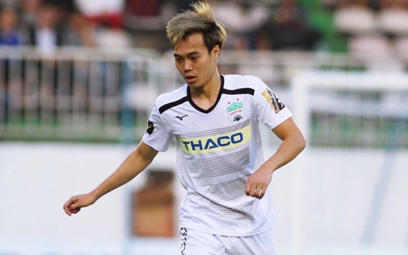 Truc tiep HAGL vs Viettel anh 1