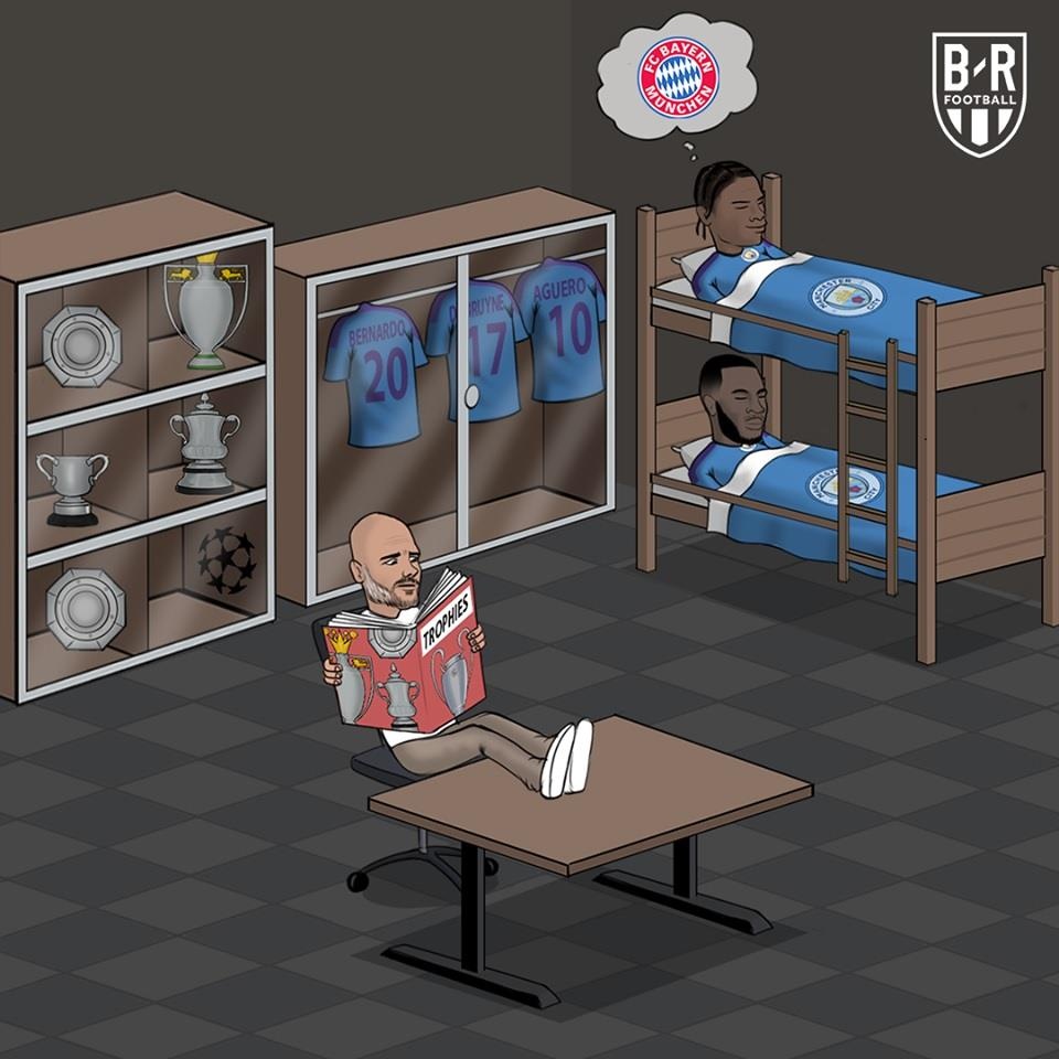 Hí họa kỳ chuyển nhượng kỳ lạ tại Premier League ảnh 1 Hi hoa ky chuyen nhuong ky la tai Premier League anh 1