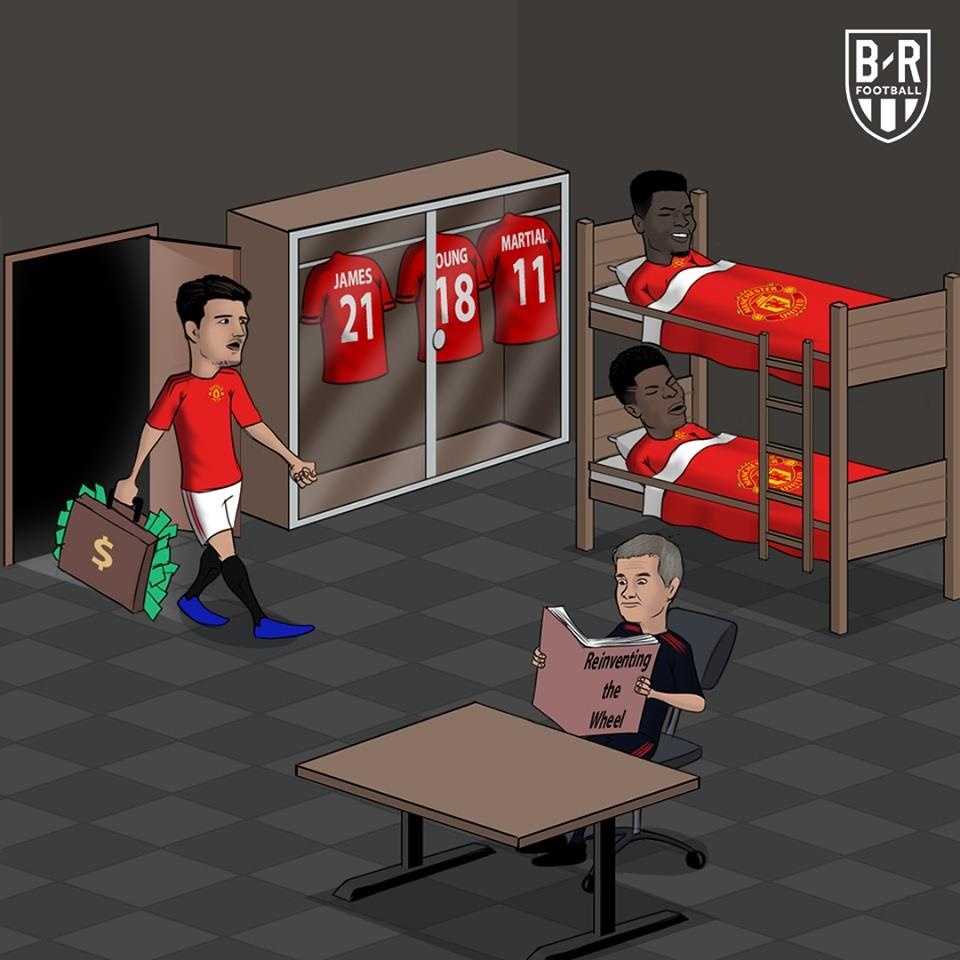 Hí họa kỳ chuyển nhượng kỳ lạ tại Premier League ảnh 2 Hi hoa ky chuyen nhuong ky la tai Premier League anh 2