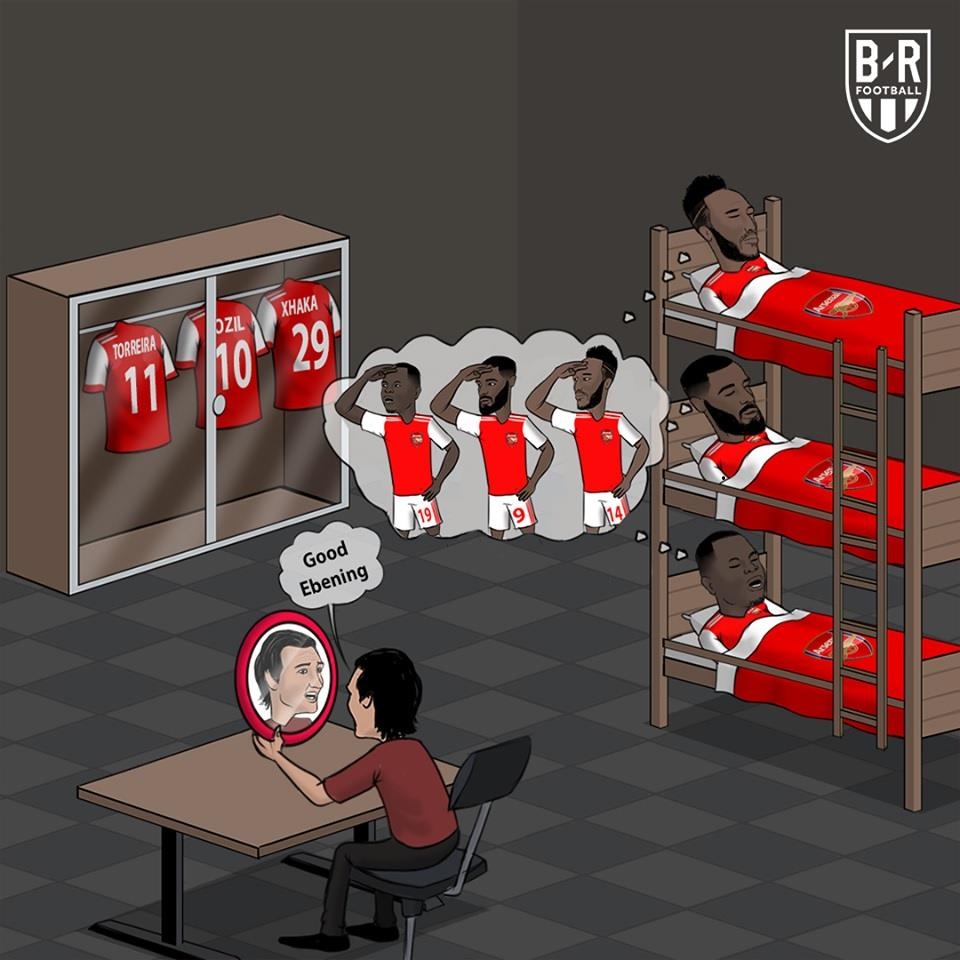 Hí họa kỳ chuyển nhượng kỳ lạ tại Premier League ảnh 6 Hi hoa ky chuyen nhuong ky la tai Premier League anh 6