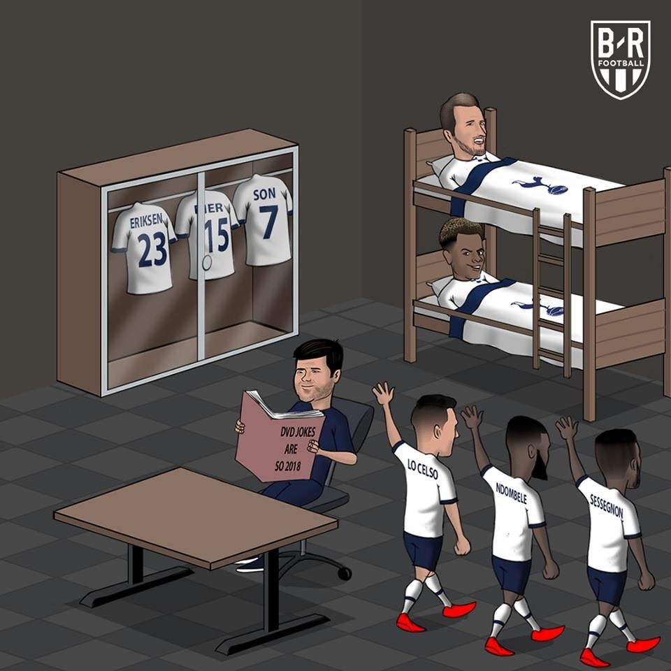 Hí họa kỳ chuyển nhượng kỳ lạ tại Premier League ảnh 10 Hi hoa ky chuyen nhuong ky la tai Premier League anh 10