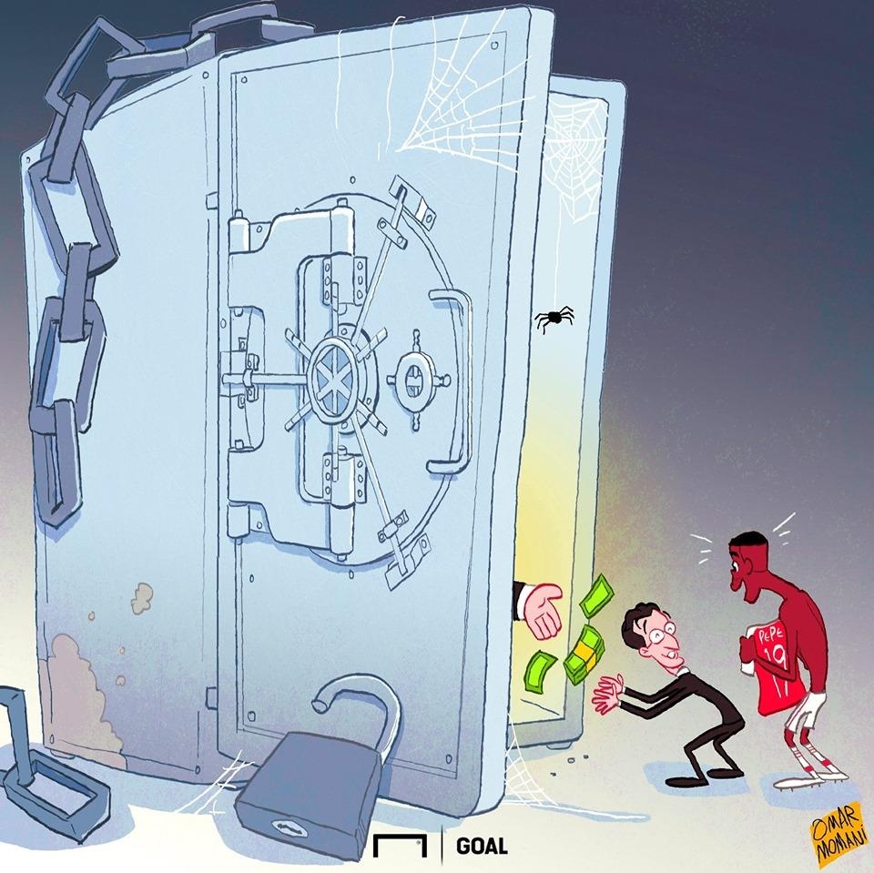 Hí họa kỳ chuyển nhượng kỳ lạ tại Premier League ảnh 7 Hi hoa ky chuyen nhuong ky la tai Premier League anh 7