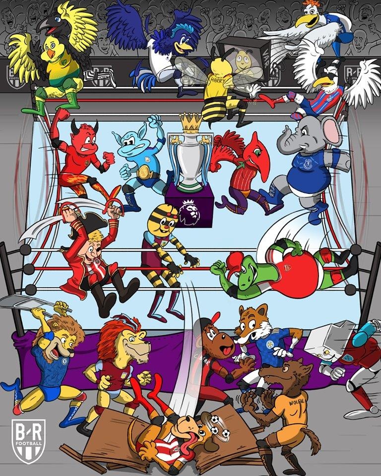 Hí họa kỳ chuyển nhượng kỳ lạ tại Premier League ảnh 11 Hi hoa ky chuyen nhuong ky la tai Premier League anh 11