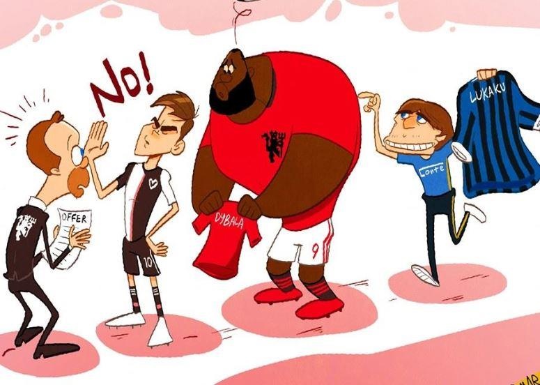 Hi hoa phien cho he ky la tai Premier League hinh anh