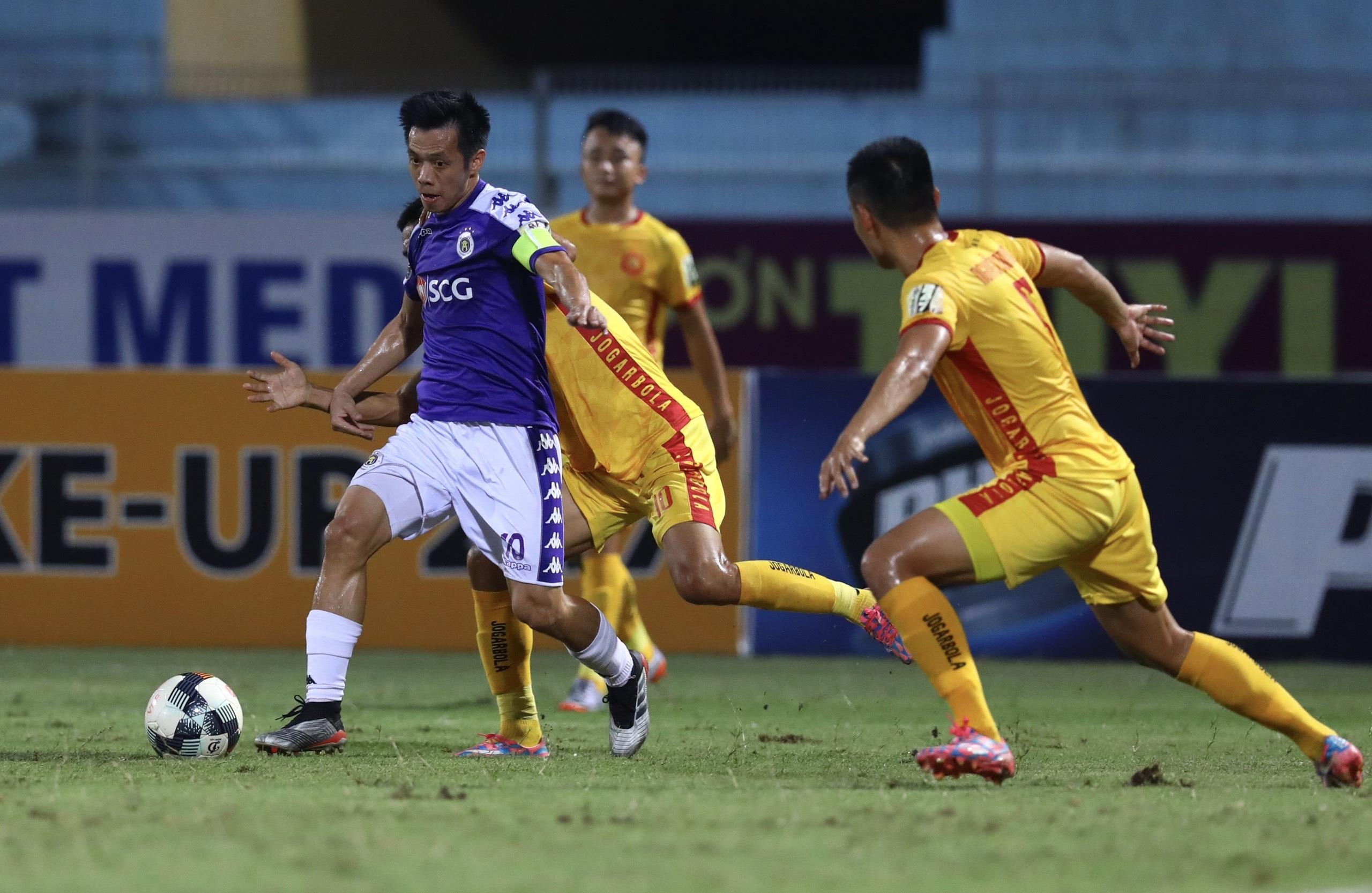 truc tiep CLB Ha Noi vs CLB Thanh Hoa anh 1