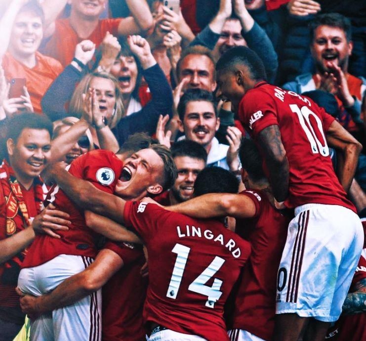 sao trẻ MU ra dáng đội trưởng ảnh 1 sao tre MU ra dang doi truong anh 1