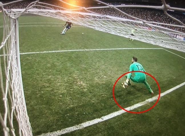 CDV Chelsea doi da lai tran sieu cup anh 1