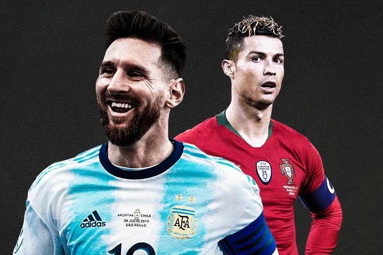 Messi hon Ronaldo 16 bac o top cau thu dat nhat the gioi hinh anh