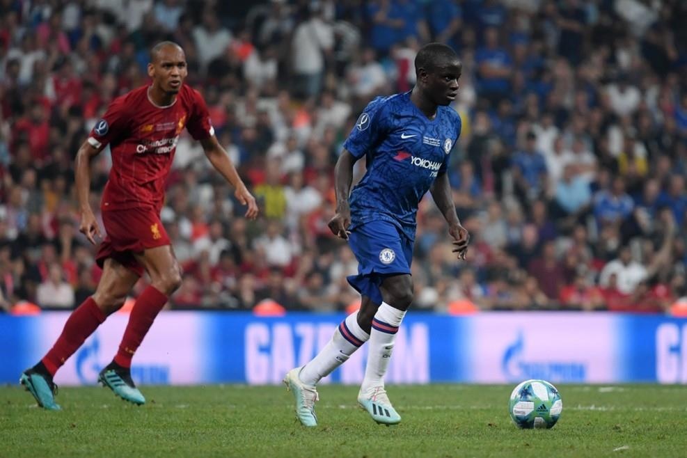 Kante lừa Lampard ảnh 1 Kante lua Lampard anh 1