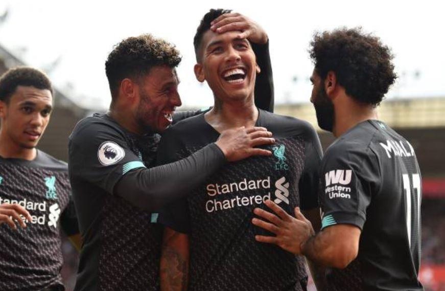 truc tiep Liverpool vs Southampton anh 1