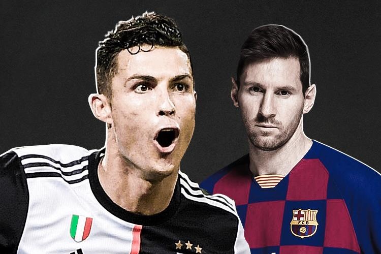 Ronaldo lam dieu Messi khong the trong 9 nam qua hinh anh