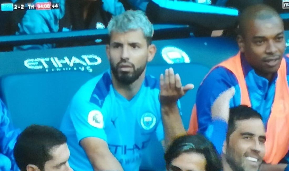 Pep om Aguero an mung hut anh 2