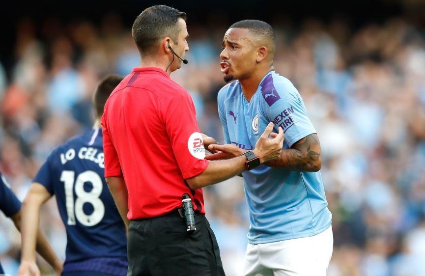 Sao Man City chui VAR la 'rac ruoi' sau khi mat ban thang hinh anh