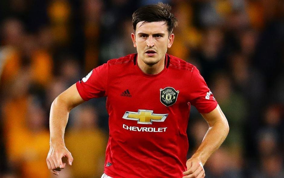 Maguire bi che nhao vi moi choi 2 tran da bi re bong qua hinh anh